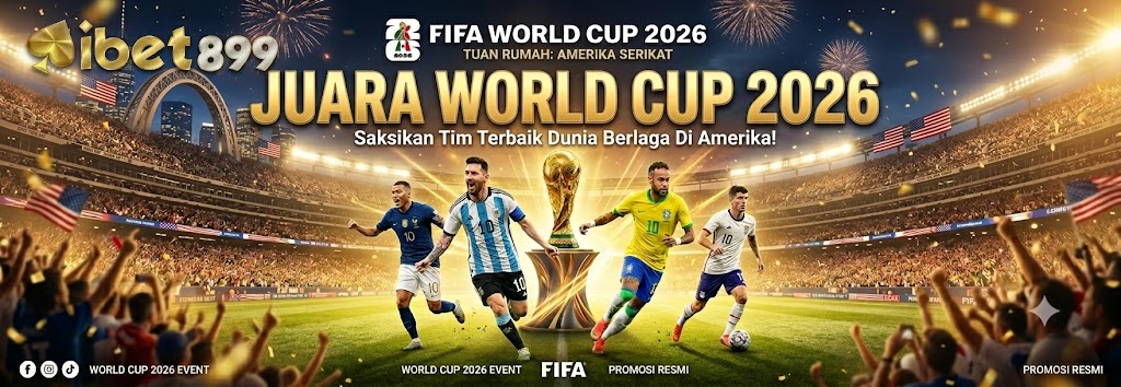 JUARA FIFA WORLDCUP TEBAK BERHADIAH 2026
